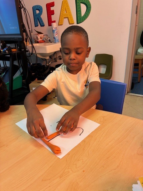 First Class Pre-K Special Ed Class at EPIC