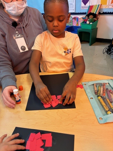 First Class Pre-K Special Ed Class at EPIC