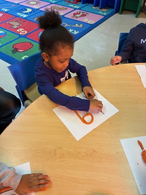 First Class Pre-K Special Ed Class at EPIC