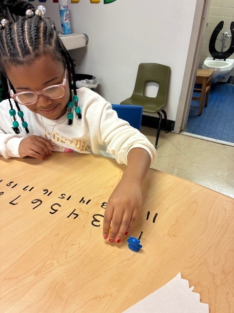 First Class Pre-K Special Ed Class at EPIC