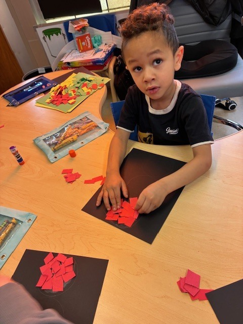 First Class Pre-K Special Ed Class at EPIC