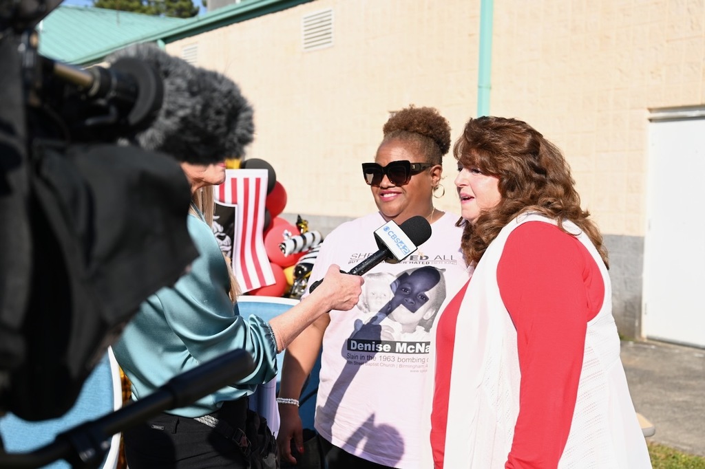 South Hampton K-8 School Podcast with Lisa McNair and Tammie Fields