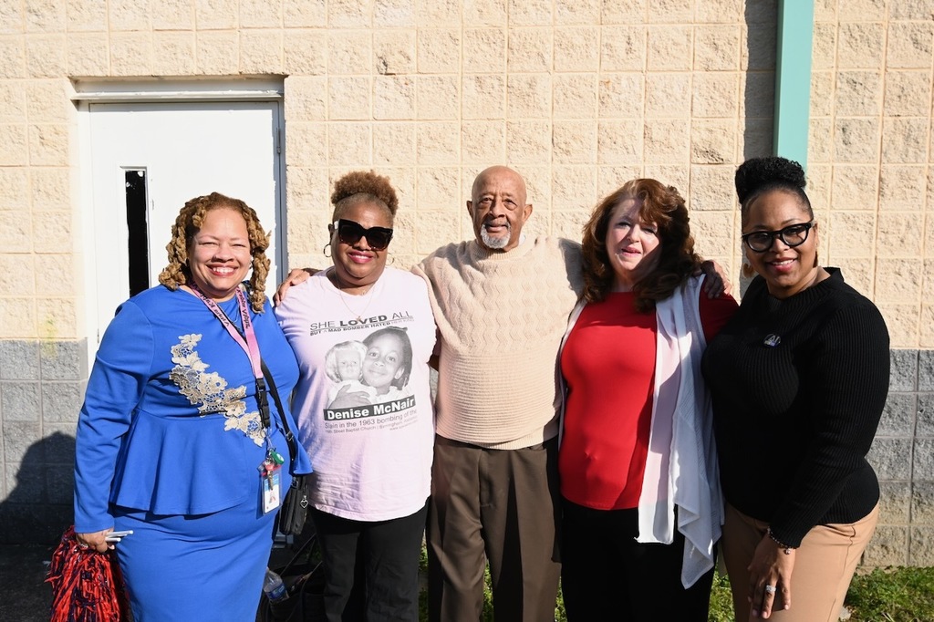 South Hampton K-8 School Podcast with Lisa McNair and Tammie Fields