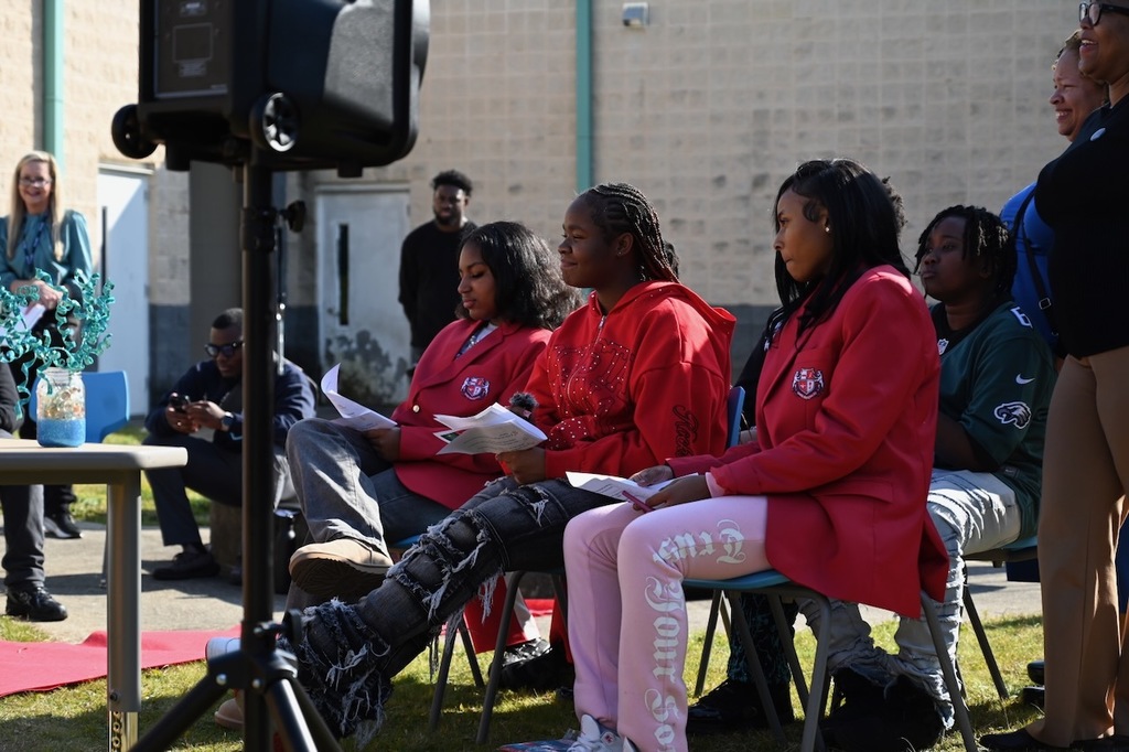 South Hampton K-8 School Podcast with Lisa McNair and Tammie Fields