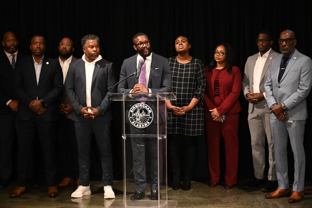 Black Men Initiative Launch