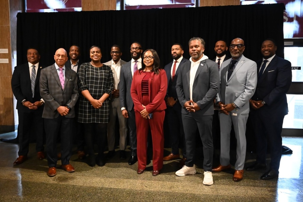 Black Men Initiative Launch