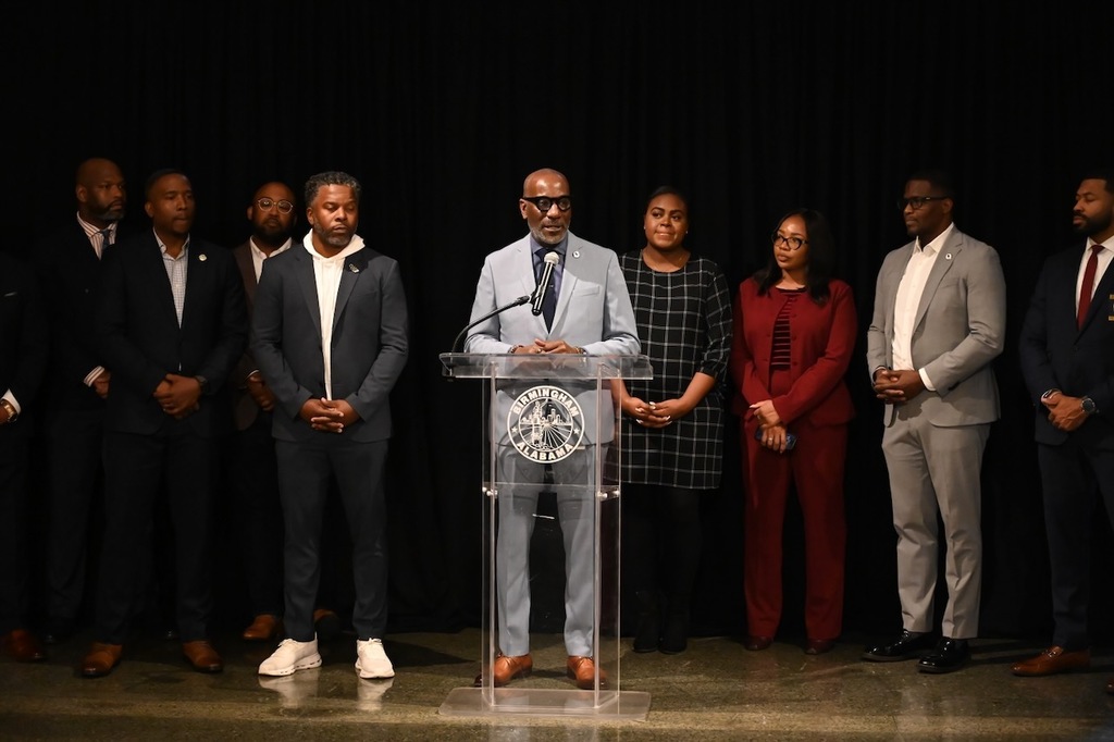Black Men Initiative Launch