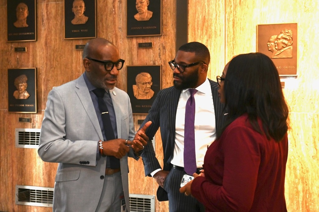 Black Men Initiative Launch