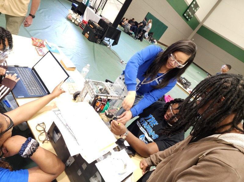 FIRST Tech Challenge at UAB