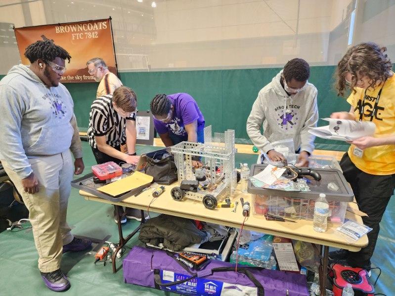 FIRST Tech Challenge at UAB