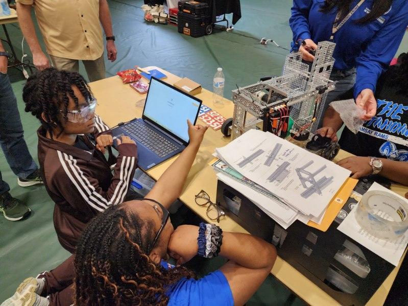 FIRST Tech Challenge at UAB