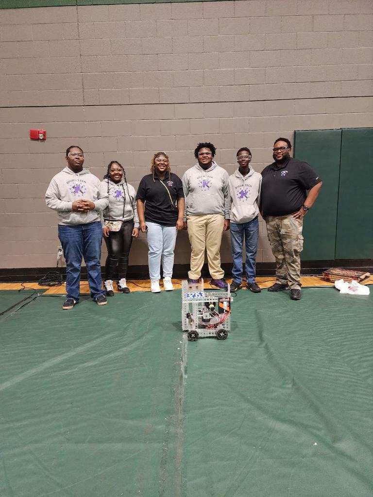 FIRST Tech Challenge at UAB