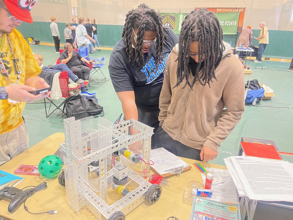 FIRST Tech Challenge at UAB