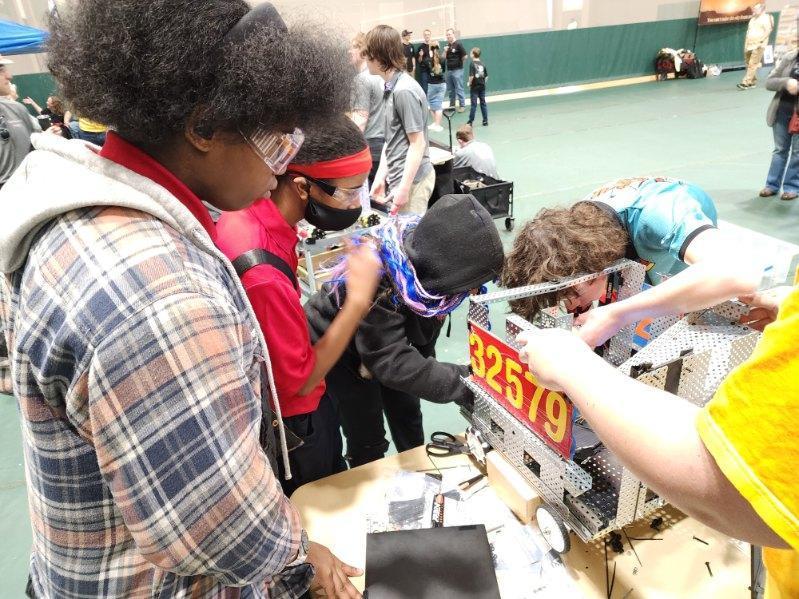 FIRST Tech Challenge at UAB