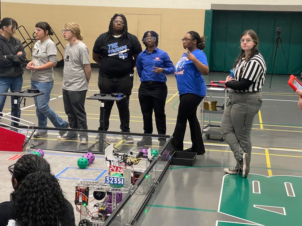 FIRST Tech Challenge at UAB