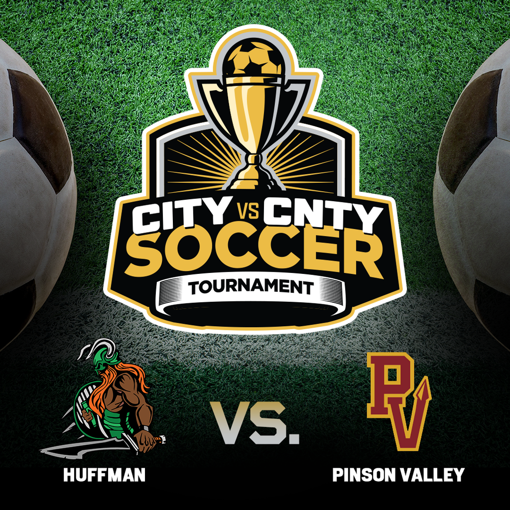 Huffman vs. Pinson Valley