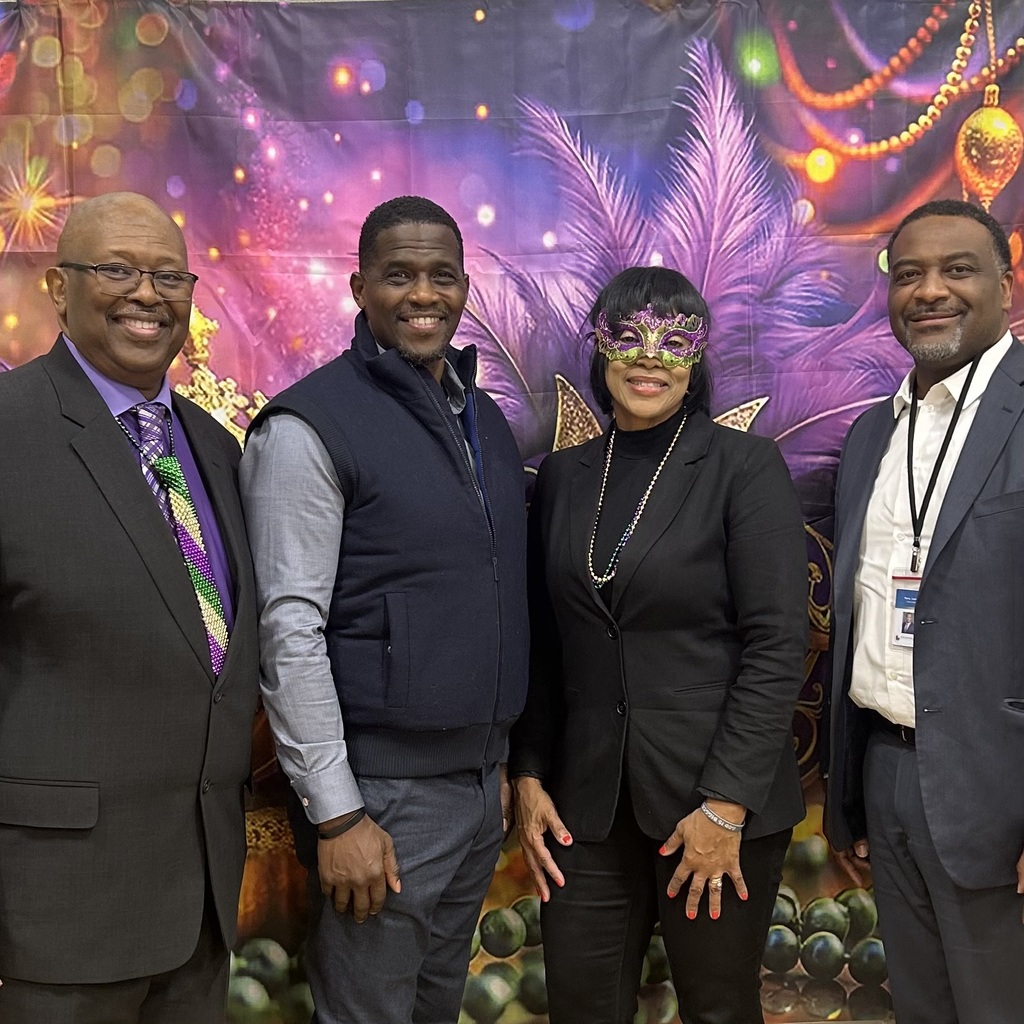 Mardi Gras Math Night