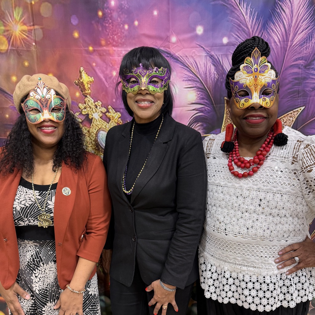 Mardi Gras Math Night