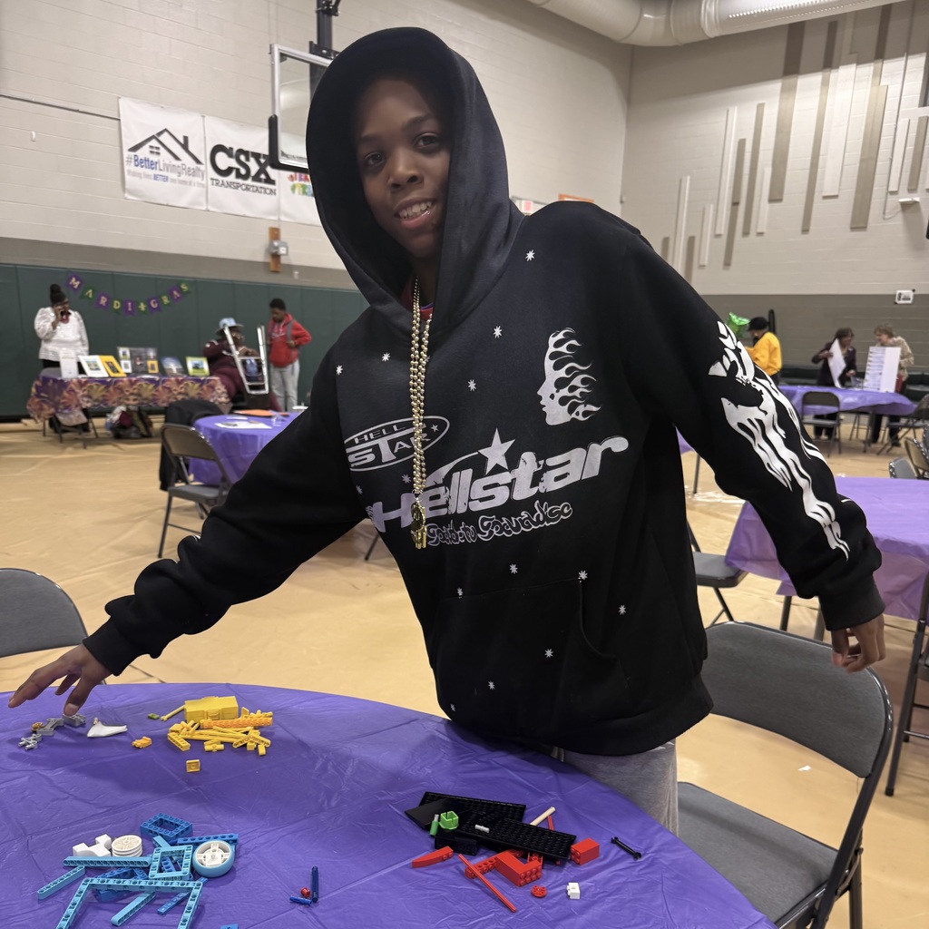 Mardi Gras Math Night