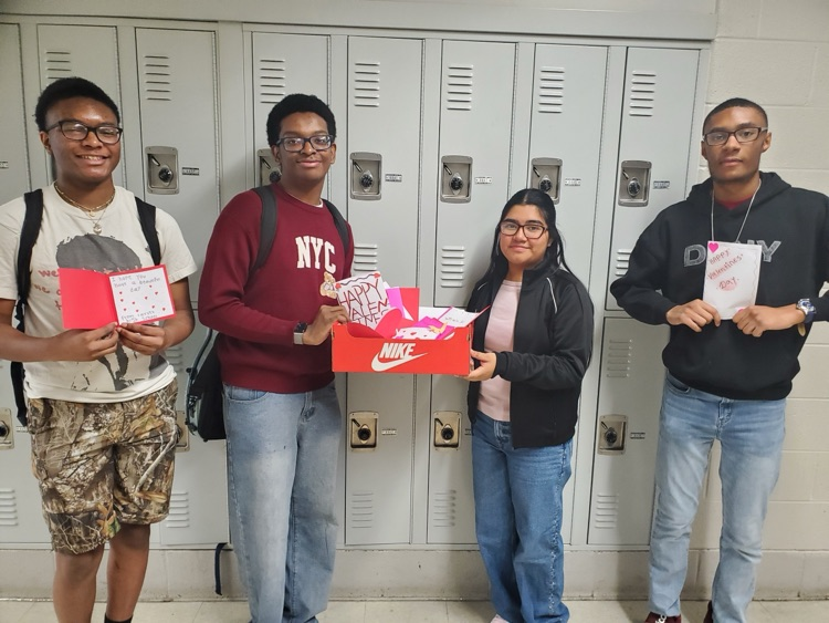 Beta Club Service Project