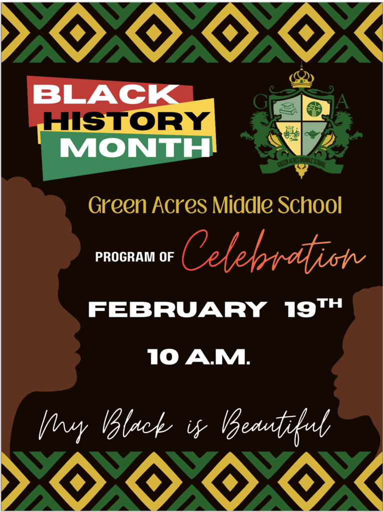 Black History Program 2026