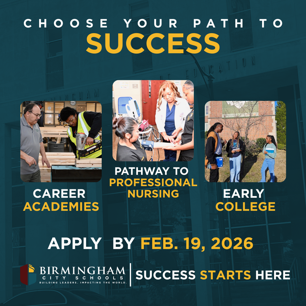CHOOSE YOUR PATH TO SUCCESS PATHWAY TO PROFESSIONAL NURSING CAREER ACADEMIES EARLY COLLEGE APPLY BY FEB. 19, 2026