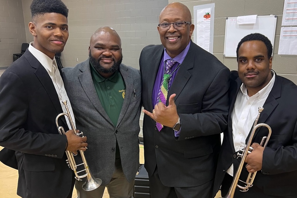 Mardi Gras Math Night