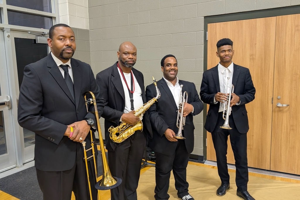 Mardi Gras Math Night