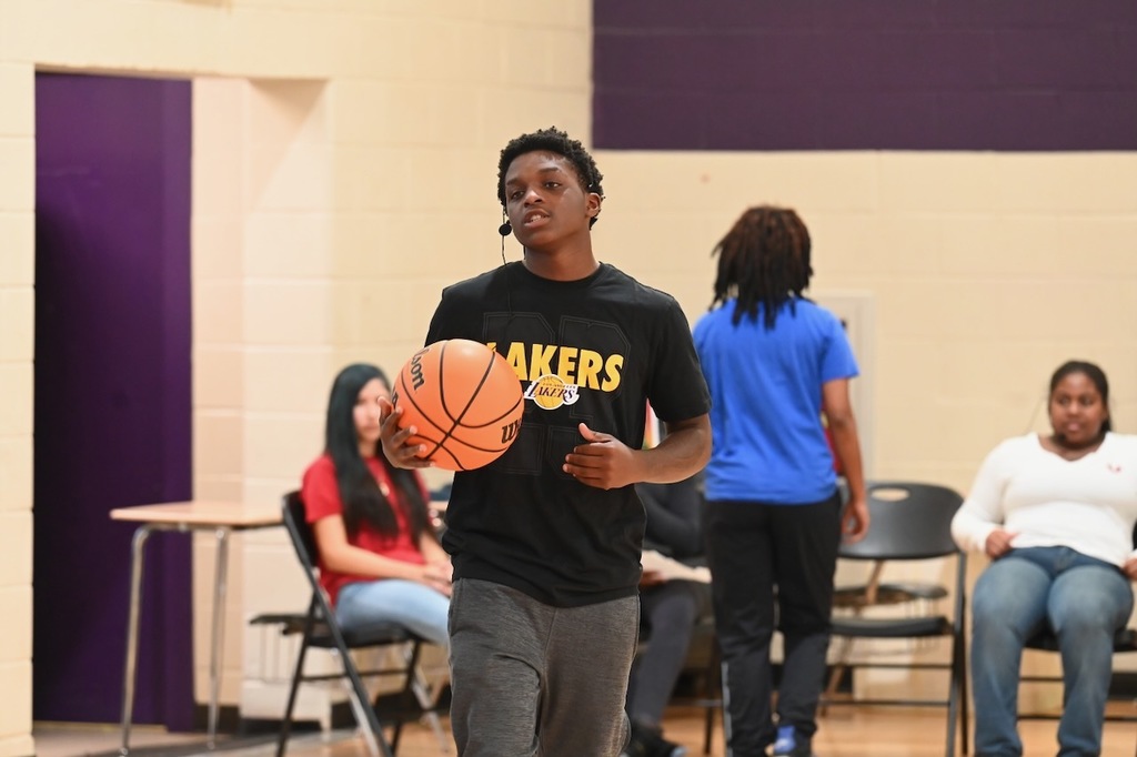 Wilkerson Black History Month Program