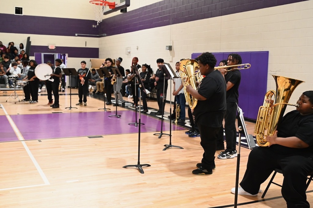 Wilkerson Black History Month Program