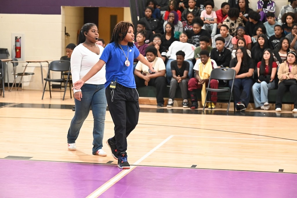 Wilkerson Black History Month Program