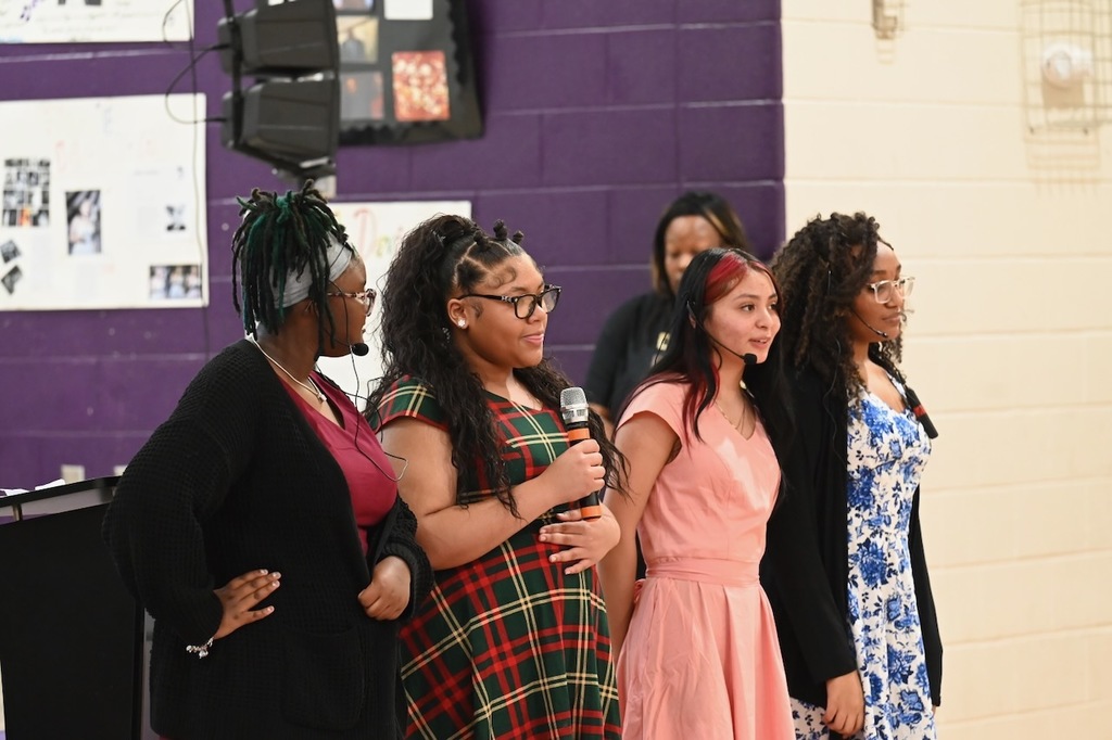 Wilkerson Black History Month Program