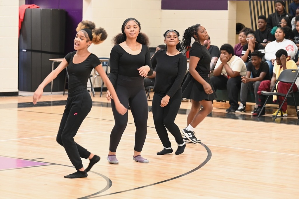 Wilkerson Black History Month Program