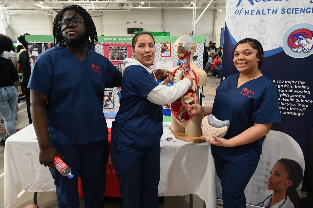 Carver Academy of Health Sciences