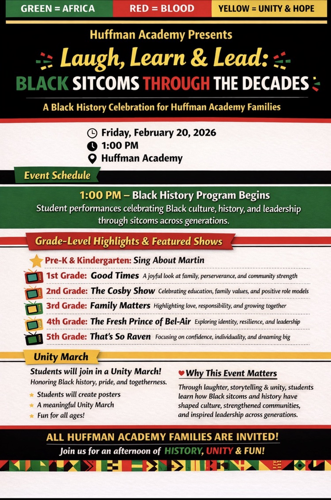 black history program 