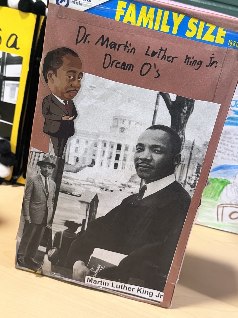 AKAs at West End Academy for Black History Month