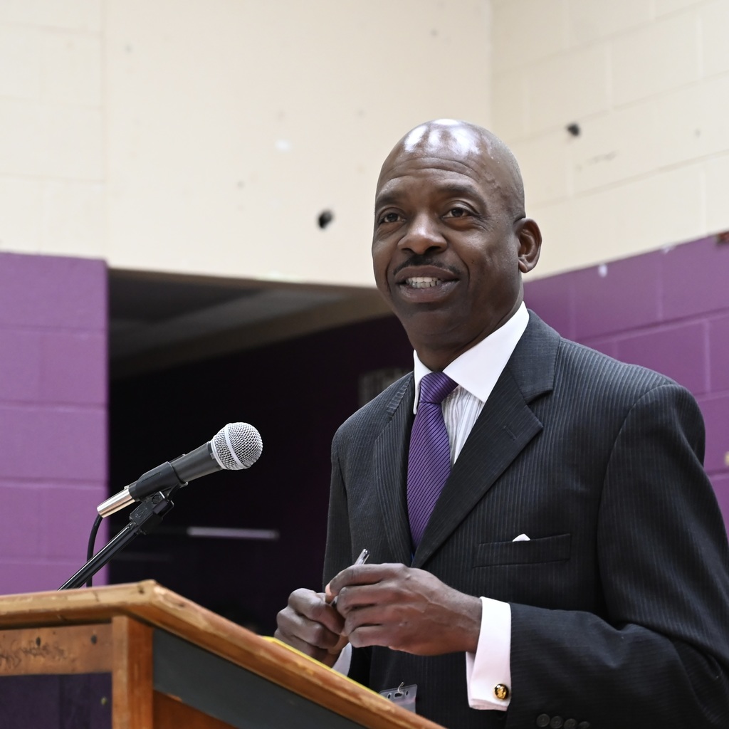 Rev. Dr. Steve Brown