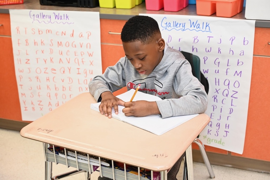 Winter Intersession at Washington K-8