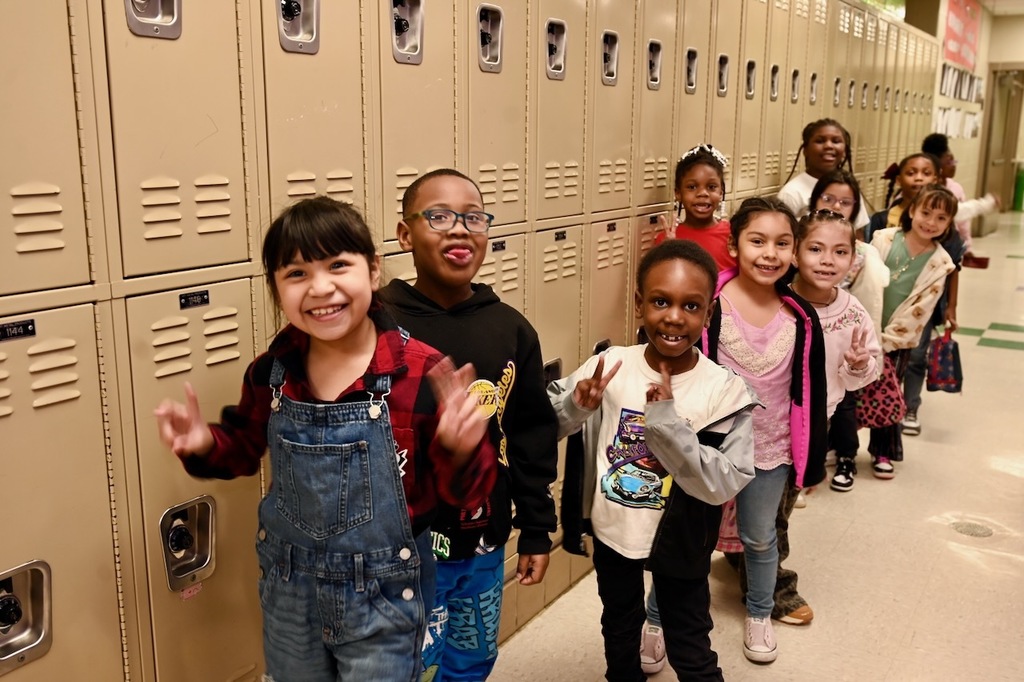 Winter Intersession at Washington K-8