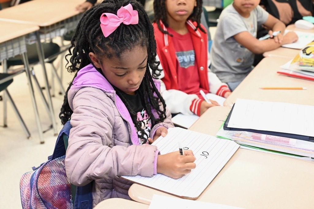 Winter Intersession at Washington K-8