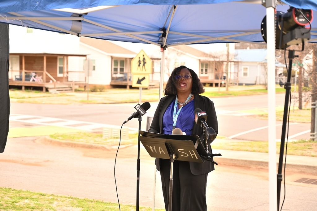 Principal Dr. Antonia Ishman