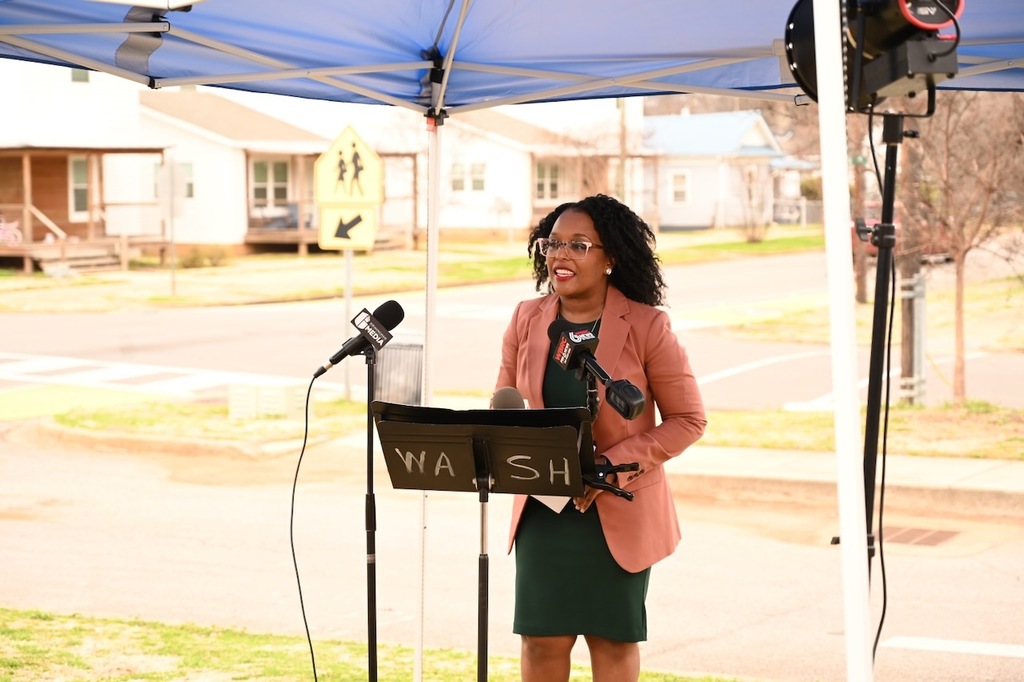 Board Member Leticia Harvill