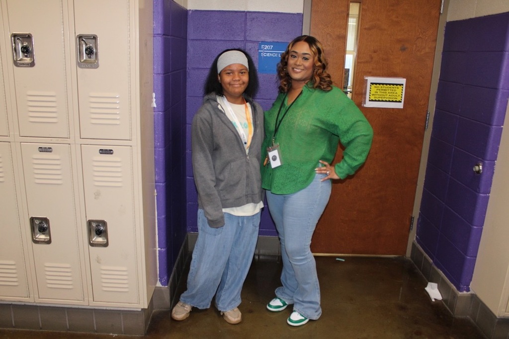 Hayes K-8 School congratulates Taira Rico for her innovation!