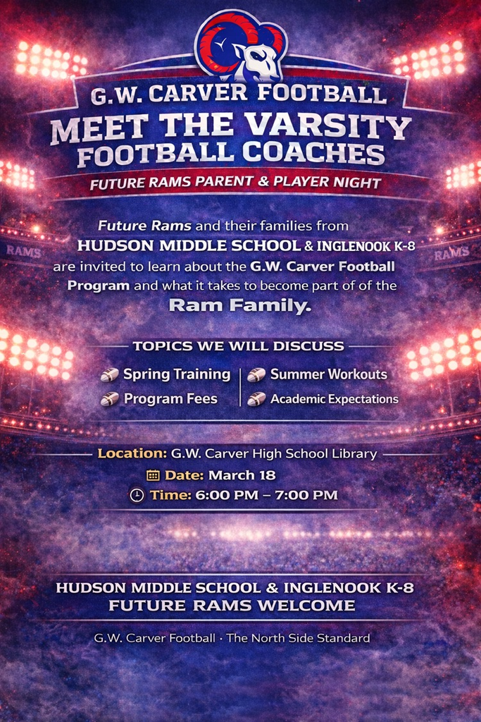 Carver Football Meet & Greet