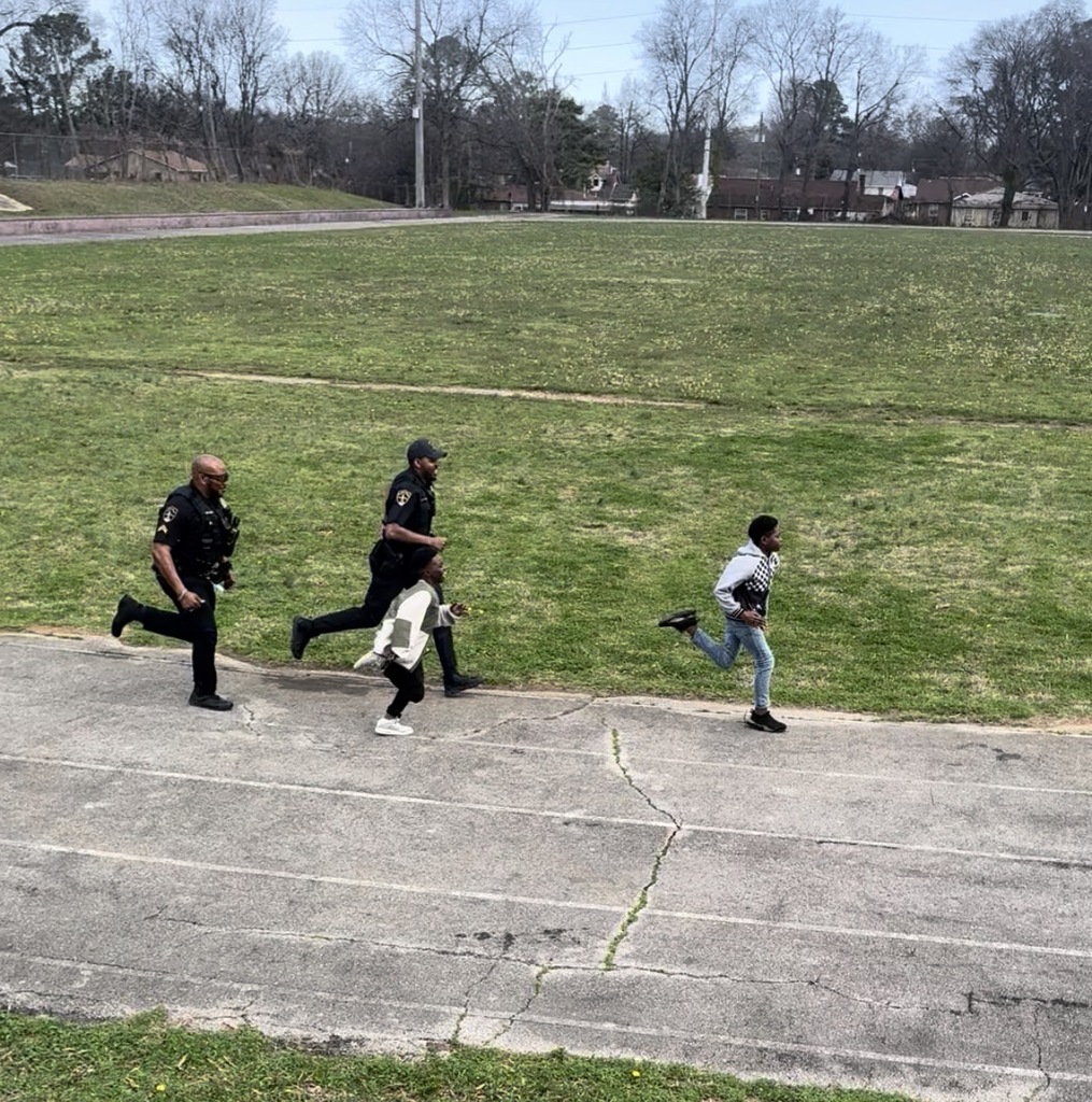 BPD at West End Academy