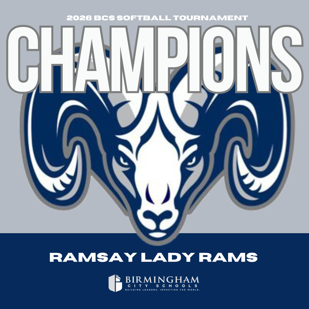Softball Champs Ramsay Lady Rams