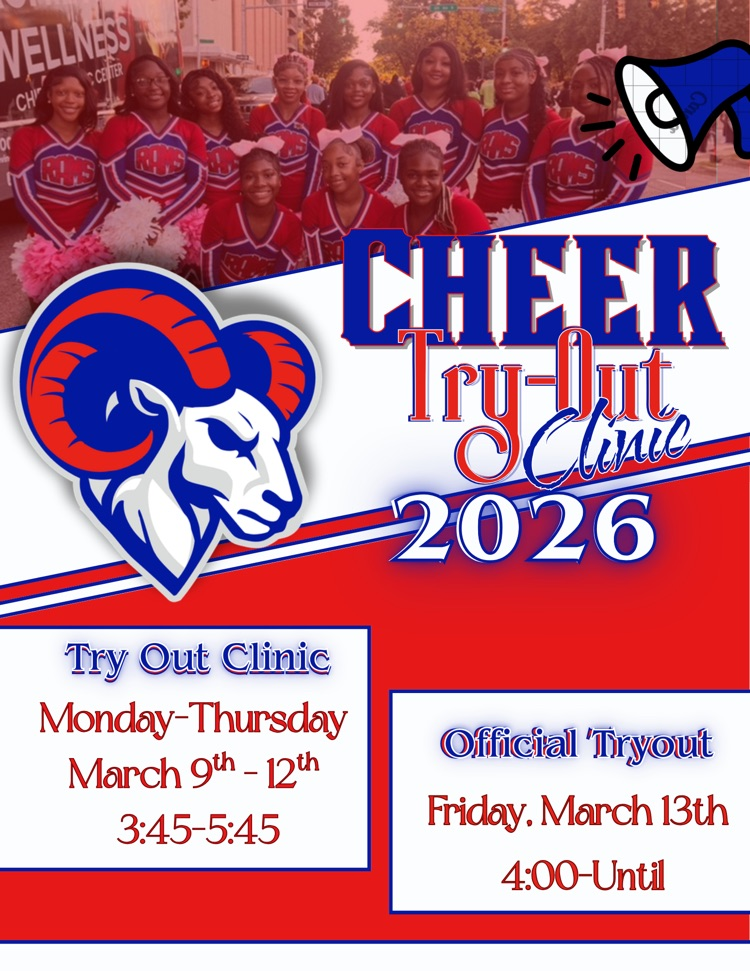 cheer tryouts