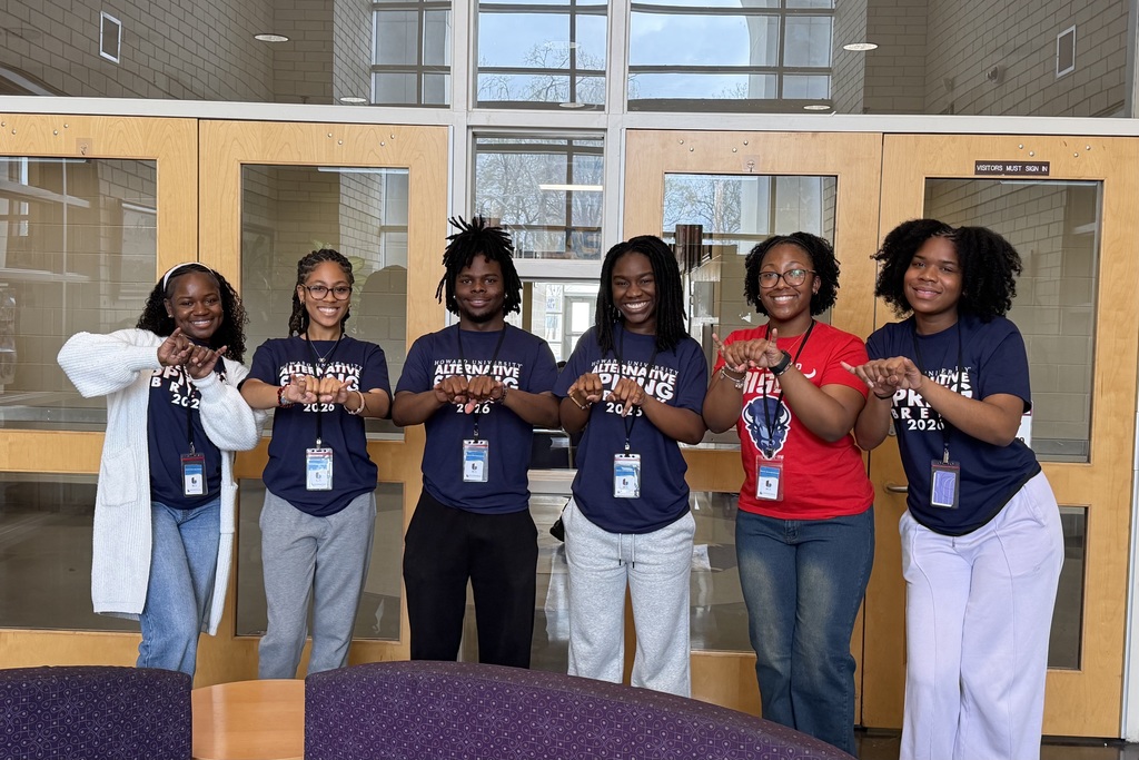 Howard University Alternative Spring Breakers