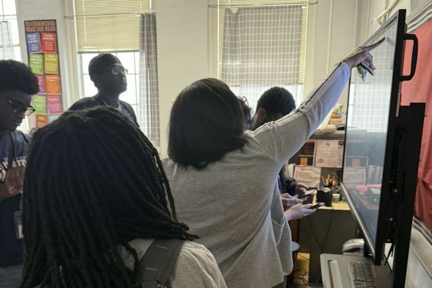 Ramsay juniors prepare for the ACT