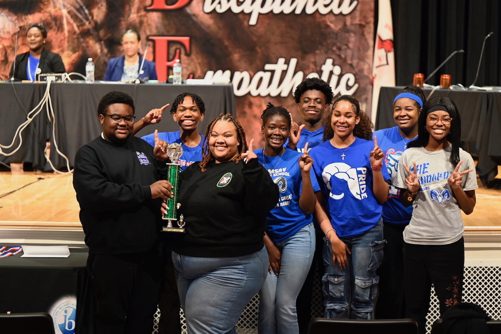 Ramsay Academic Bowl Team